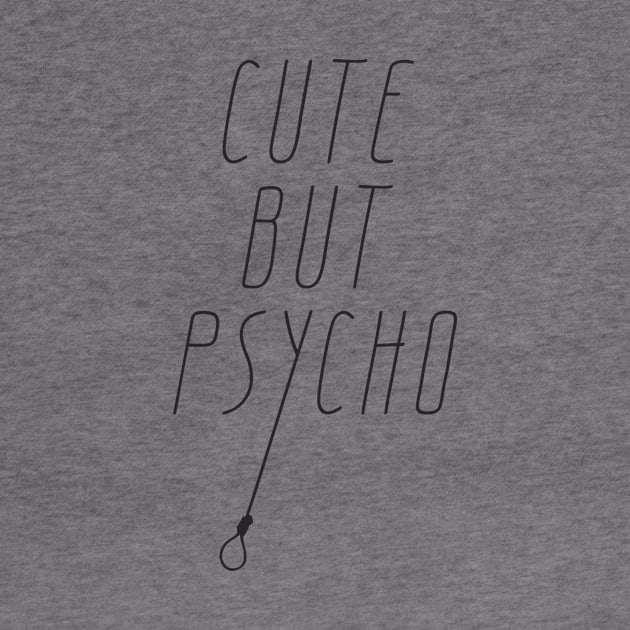 Cute but psycho by hoopoe